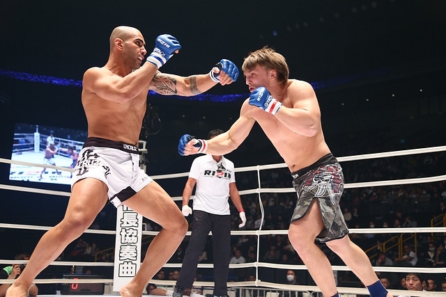 Rizin: Teodoras Aukštuolis