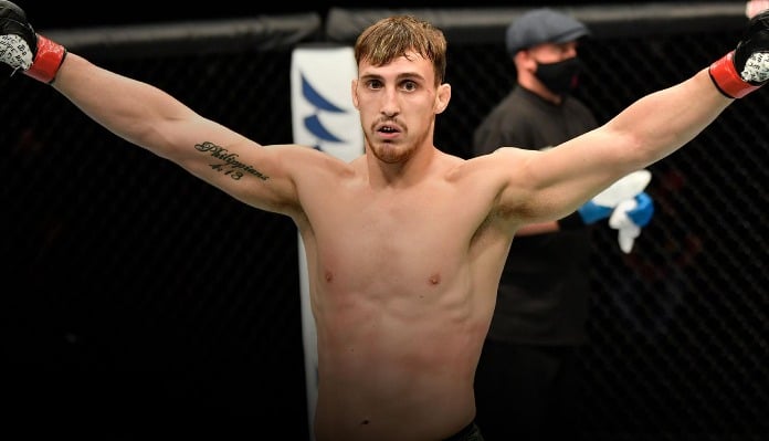 UFC 260: Modestas Bukauskas prepared for hell