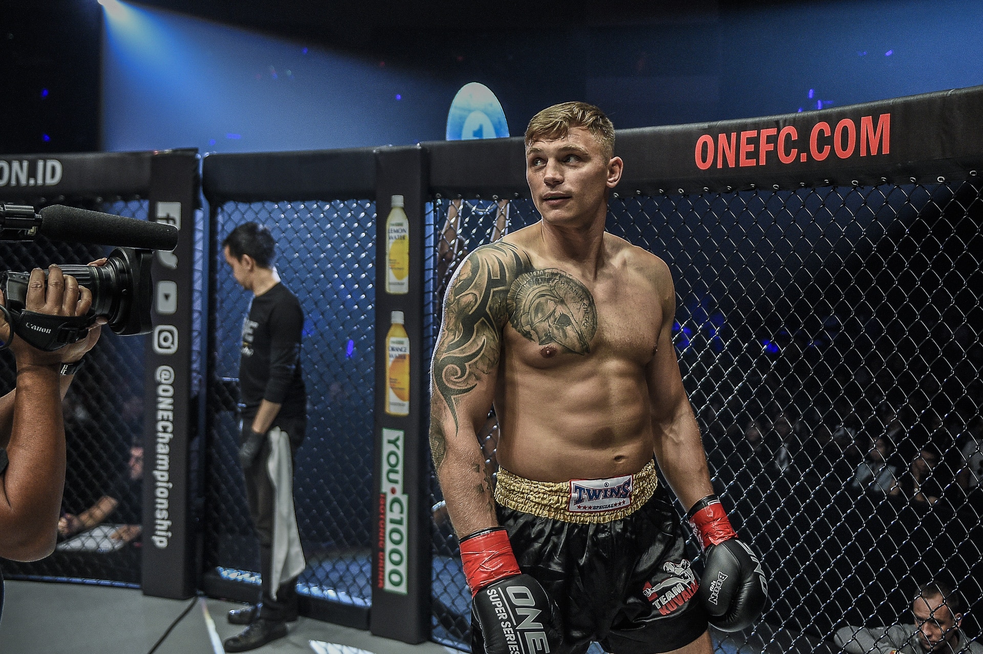 Sergej Maslobojev – Interview