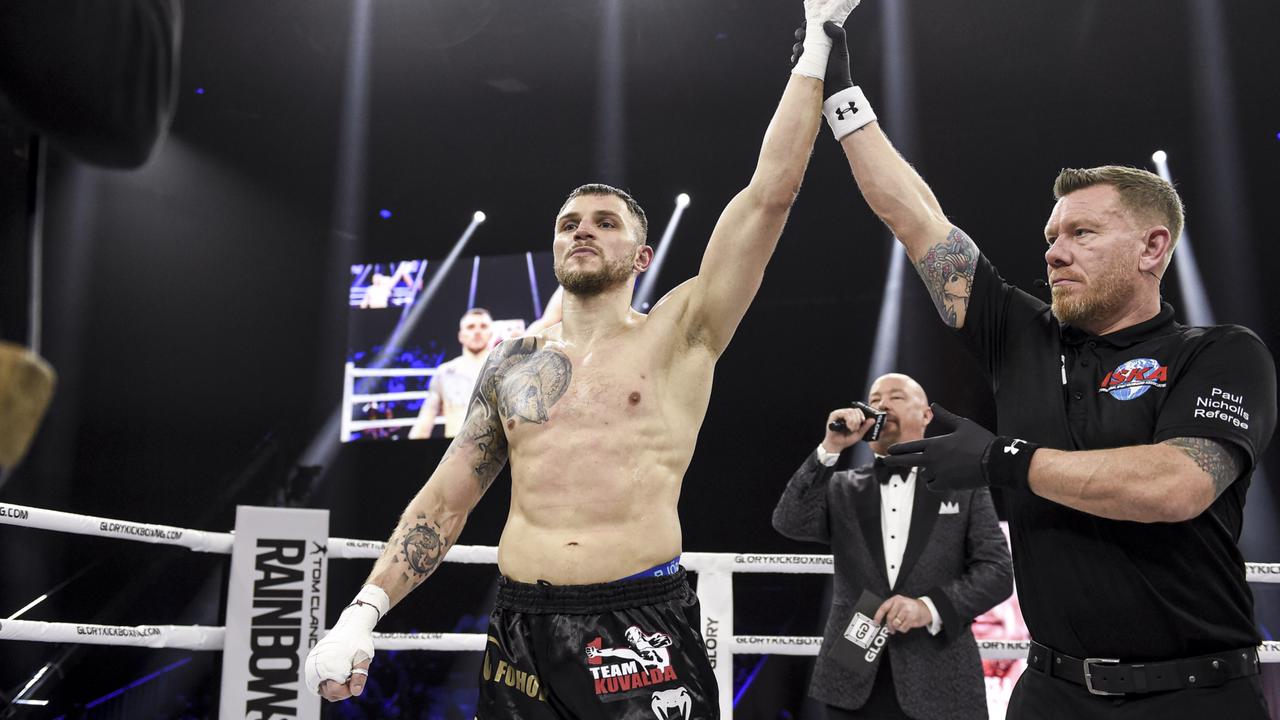 Glory: Sergej Malsobojev “THE STARS ARE IN THE SKY’